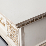 Портал Real Flame Corsica 42/BV WT