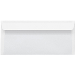 Конверт Е65 Kuvert (110х220 мм) белый, удаляемая лента, внутренняя запечатка