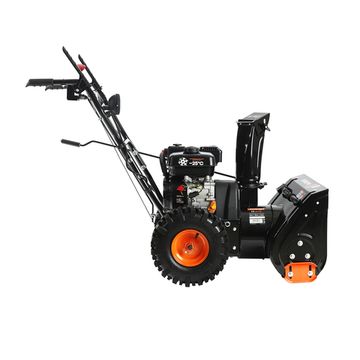 Бензиновый снегоуборщик "PATRIOT" PS 603LED