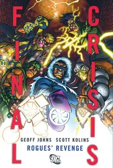 Final Crisis: Rogues' Revenge Hardcover