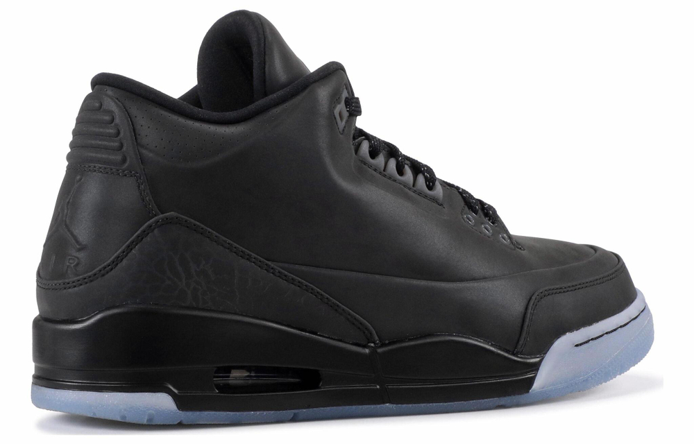 Кроссовки Jordan Air Jordan 3 Retro 5Lab3 Black