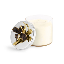 Свеча 12см Michael Aram Черный ирис