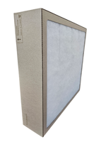 Фильтр кассетный FK-SWE014 (аналог 33126101, 33126102 для установок Swegon Gold C-D-E 11/12 SD 540x510x130 F7)