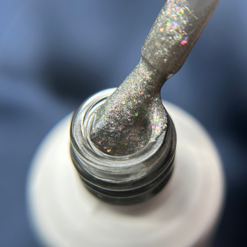 IceBeauty Гель-лак Crystal cat, 8 мл