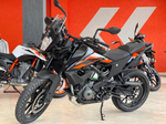 KTM 250 Adventure 2021 г. 260 км.