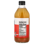 Spectrum Culinary, органический яблочный уксус, нефильтрованный, 473 мл (16 жидк. унций)