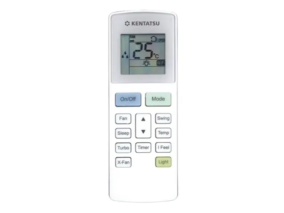 Сплит-система Kentatsu KSGTI26HZRN1/KSRTI26HZRN1 Tiba Inverter