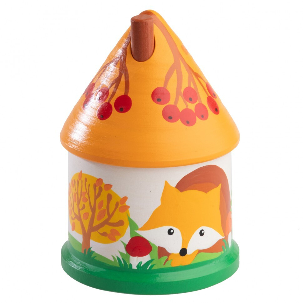 Игра "Бирюльки", большой комплект в домике, Вальда