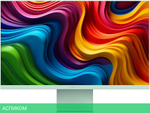 Монитор Digma Pro Art L зеленый (DM27SP03)