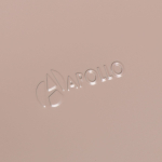 Форма для выпечки 19.5х28.5х4 см, антиприг, прямоуг, Apollo, Satin touch, STT-316