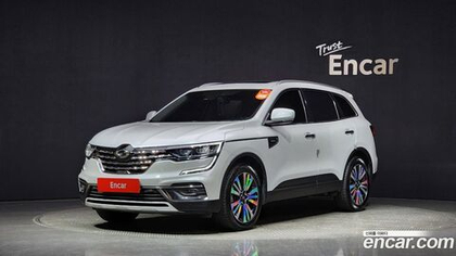 Renault Korea (Samsung) The New QM6 2.0 GDe 프리미에르 2WD (03.2020)