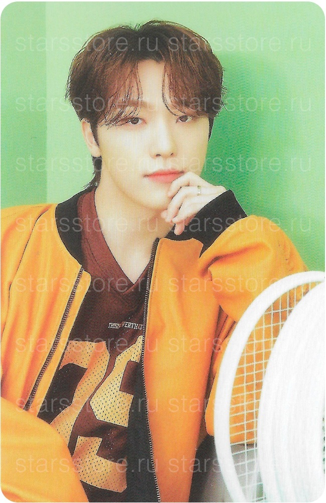 Фотокарта Dino SEVENTEEN - In Caratland 2025 Trading Card