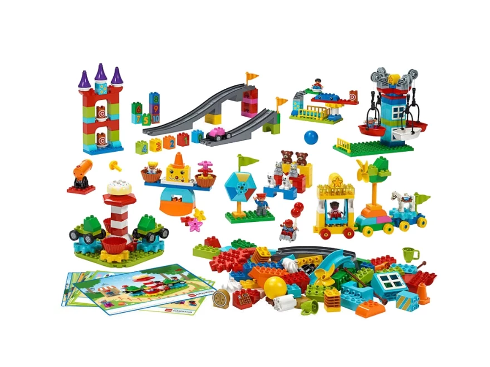 Конструктор Лёва. Планета Стим 45024