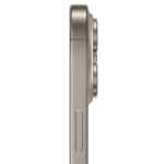Смартфон Apple iPhone 15 Pro 128GB Natural Titanium