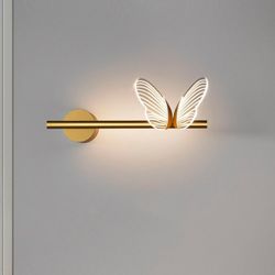 Настенный Светильник Babetta Wall B Left By Imperiumloft