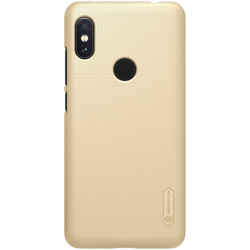 Накладка Nillkin Super Frosted Shield для Xiaomi Redmi Note 6 Pro