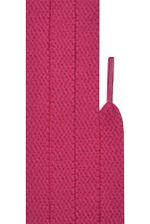 Темно-розовые шнурки для обуви фото