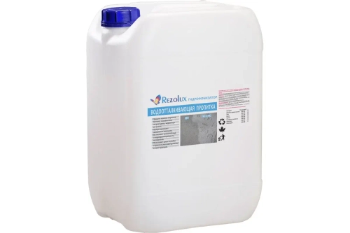 Пропитка Резолюкс Гидрофобизатор-1 Rezolux 10 л