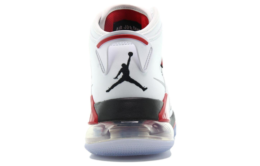 Jordan Mars 270 White Fire Red