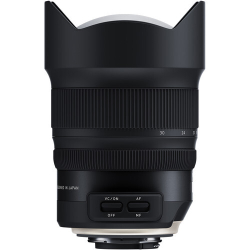 Объектив Tamron 15-30mm f/2.8 SP Di VC USD G2 (A041) Canon EF, черный