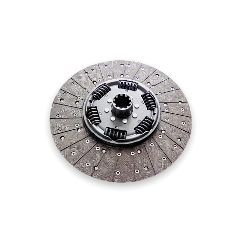 Диск сцепления ведомый, 430GTZ