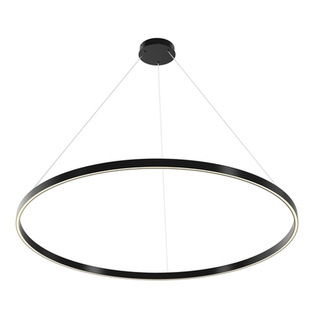 Люстра подвесная светодиодная Maytoni   MOD058PL-L65BK