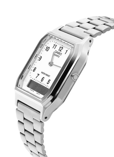 Электронные наручные часы Casio AQ 230A-7BHDF