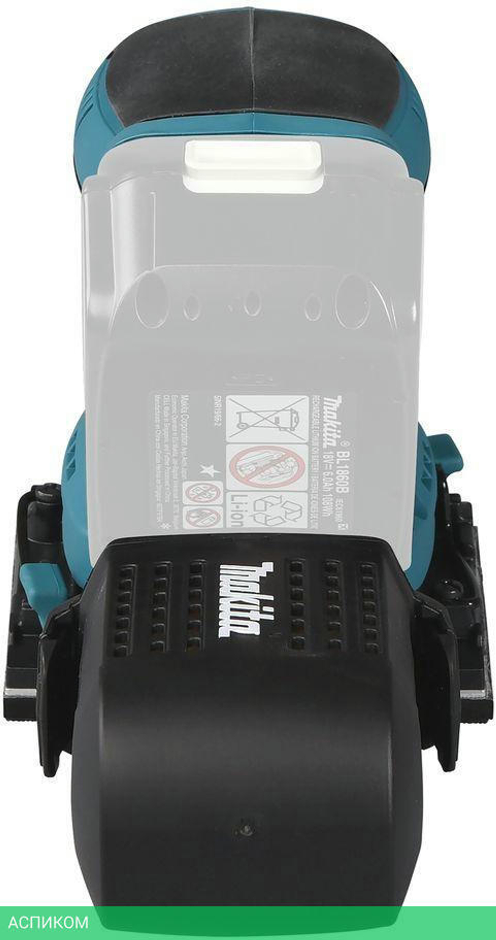 Виброшлифмашина Makita DBO480Z