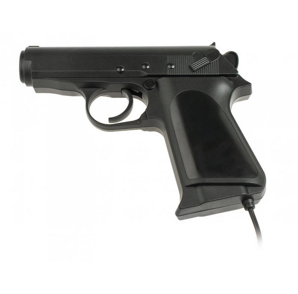 Джойстик для Денди 2шт.+пистолет (Разъём -9Pin узкий)