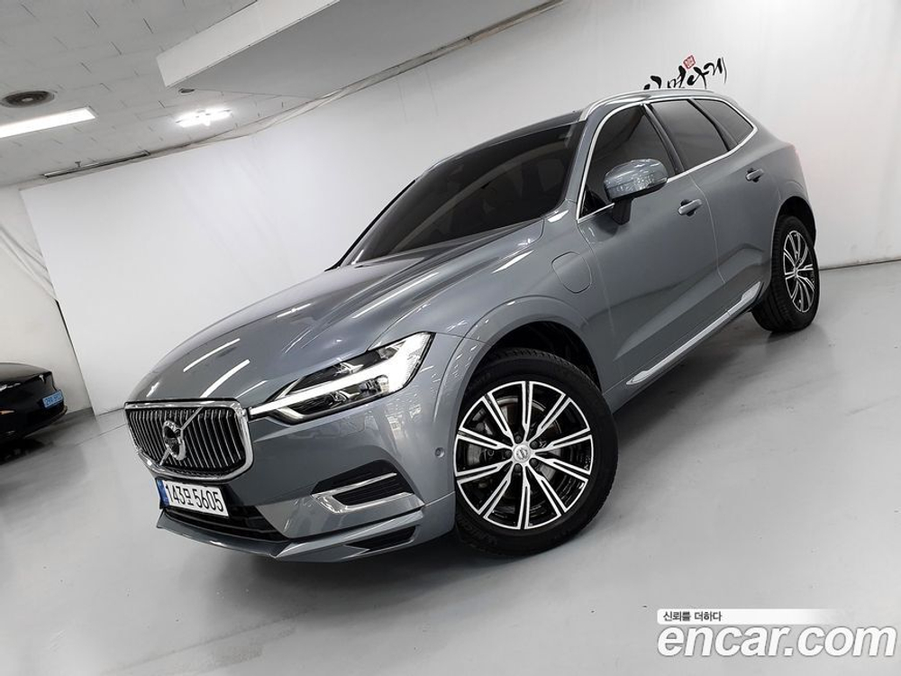 Volvo XC60 2 Generation T8 Inscription (02.2021)