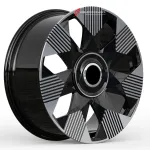 КОВАНЫЕ ДИСКИ ДЛЯ DENZA N9 2025 Денза