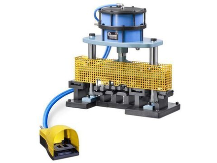 Пресс матрица Machinery PRV-640/400