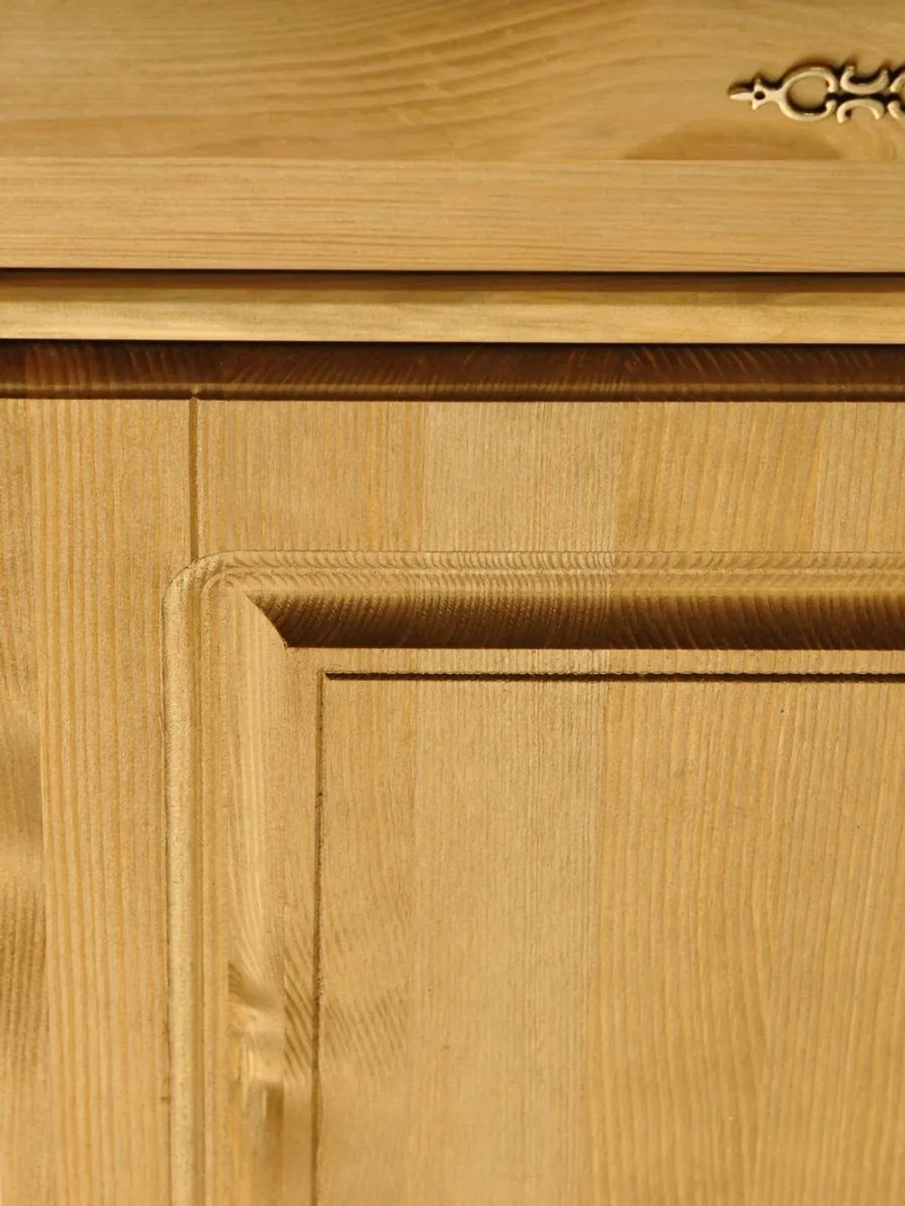 Комод для одежды Сюзанна, с ящиками, деревянный