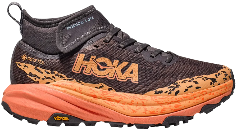 Кроссовки женские Hoka Speedgoat 6 MID GTX