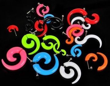 Растяжка-обманка (розовая)