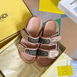 Fendi Feel Slides