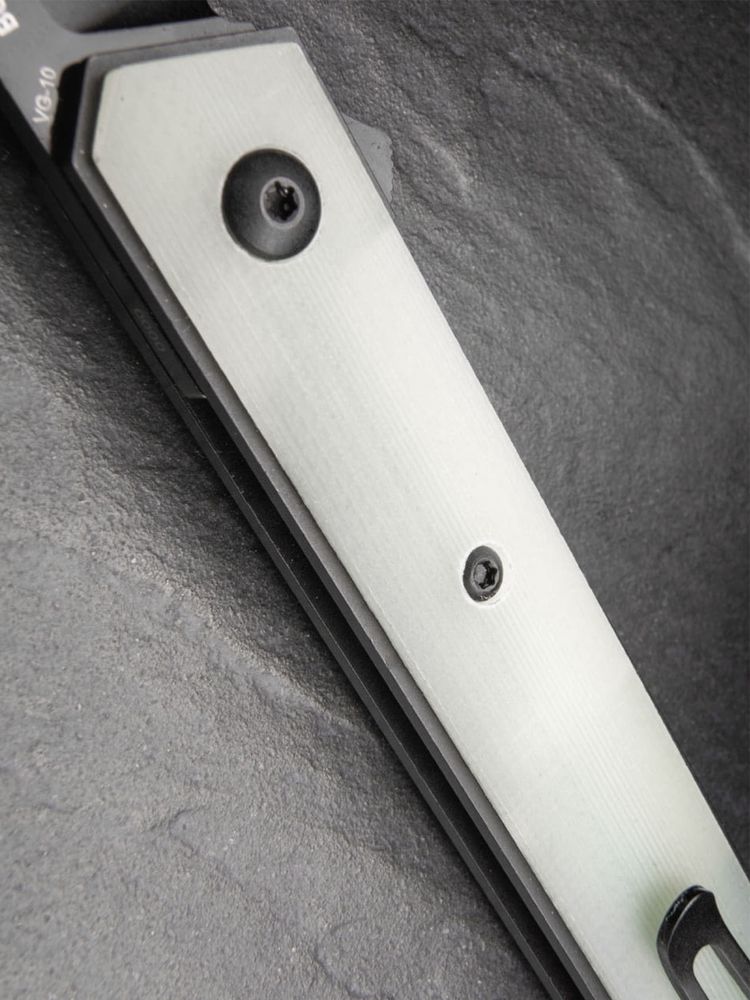 Нож Boker 01BO331 Kwaiken Air Mini G10 Jade