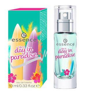 essence Like A Day In Paradise