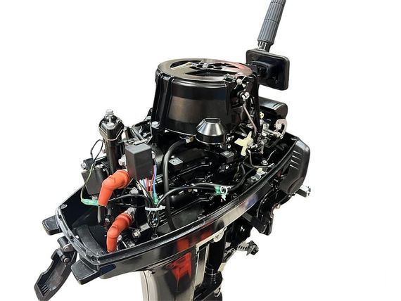 2х-тактный лодочный мотор HANGKAI 9.9HP PLUS