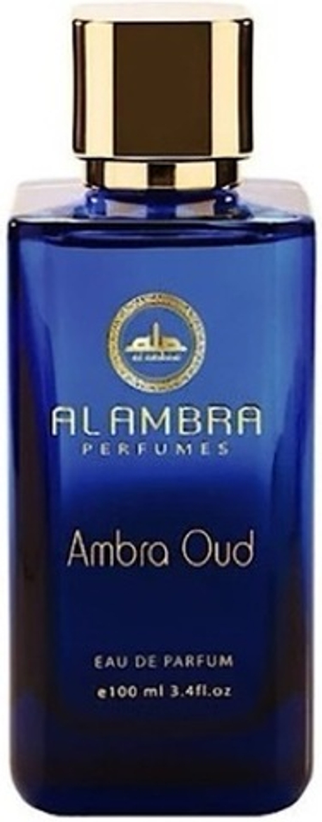 Al Ambra Ambra Oud