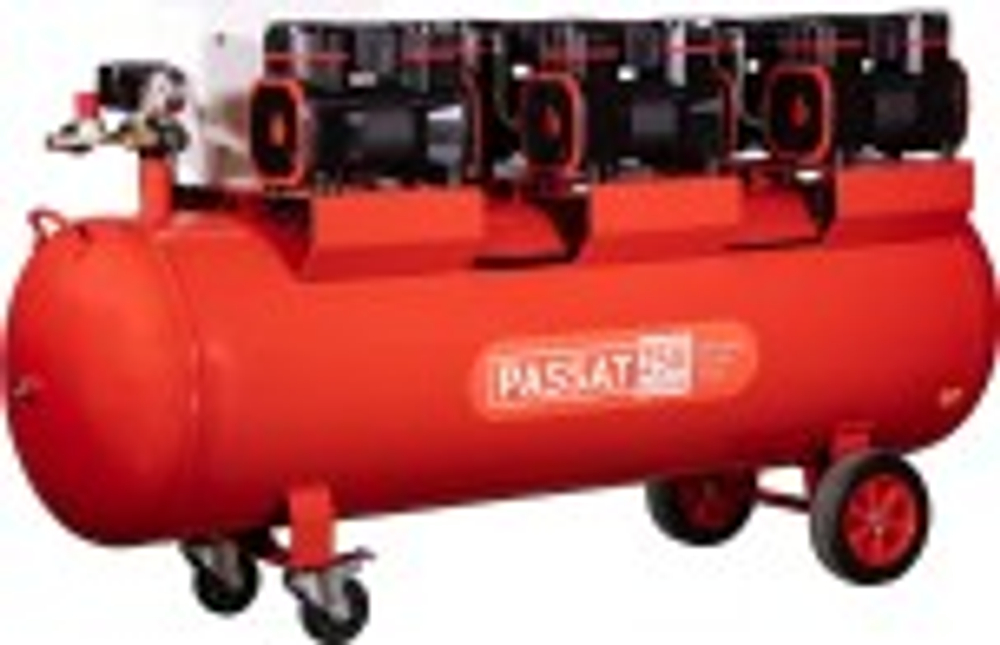 Компрессор поршневой безмасляный AURORA PASSAT-250/1250 MODULE 4G 39400