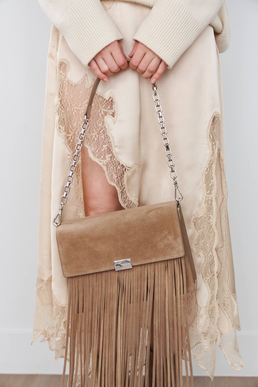 GIPSY 2 IN 1 BAG LATTE