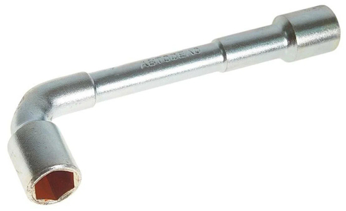 Ключ торцевой Г-образный под шпильку 21x21