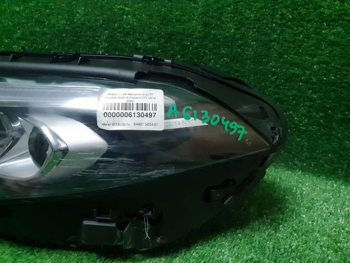 Фара левая Mercedes A W177 (2018-2022) LED