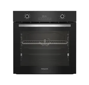 Мультифункциональный духовой шкаф Hotpoint  FE9 831 JSH BLG - рис.1