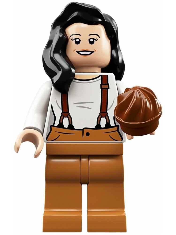 Конструктор LEGO Ideas 21319 Центральная кофейня