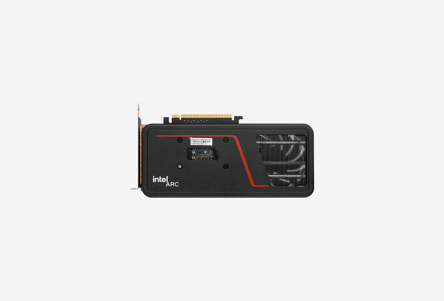 Intel Arc B580 Milestone 12G_0526529100635