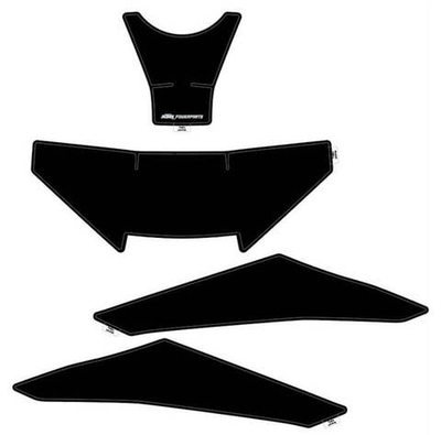 KTM Защитные наклейки топливного бака 1390 Super Duke R / R EVO A62407960000