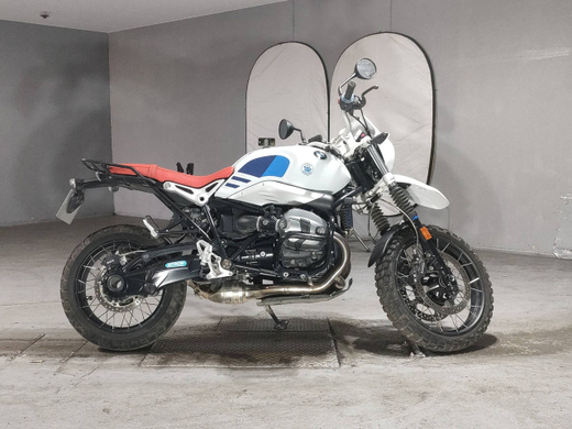 BMW R Nine T Urban GS 2017