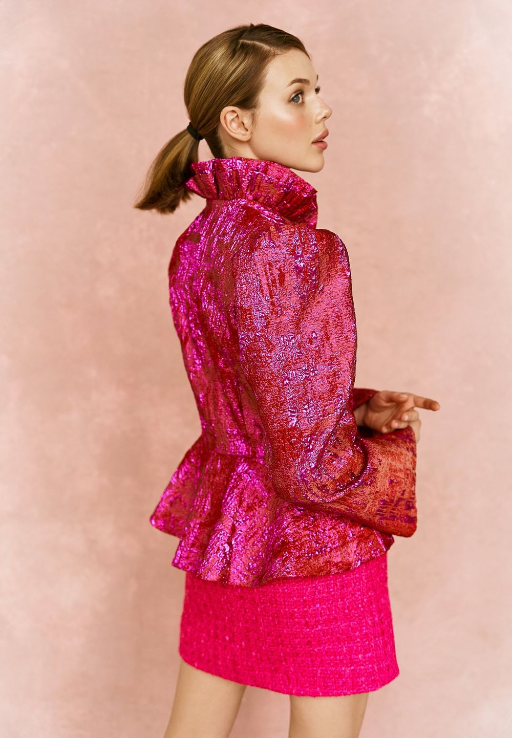 Жакет Pink azalea